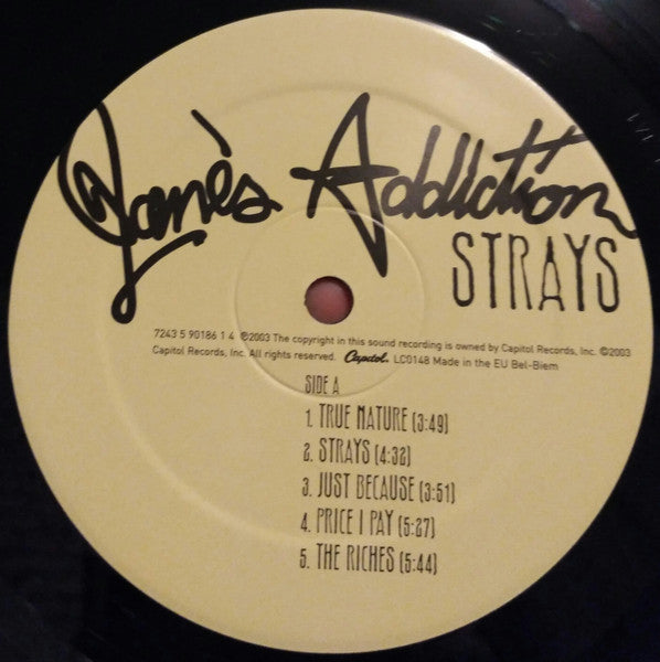 Strays