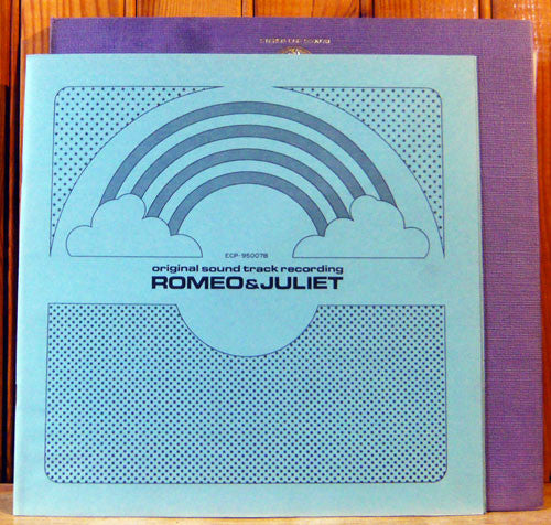 ロミオとジュリエット = Romeo & Juliet