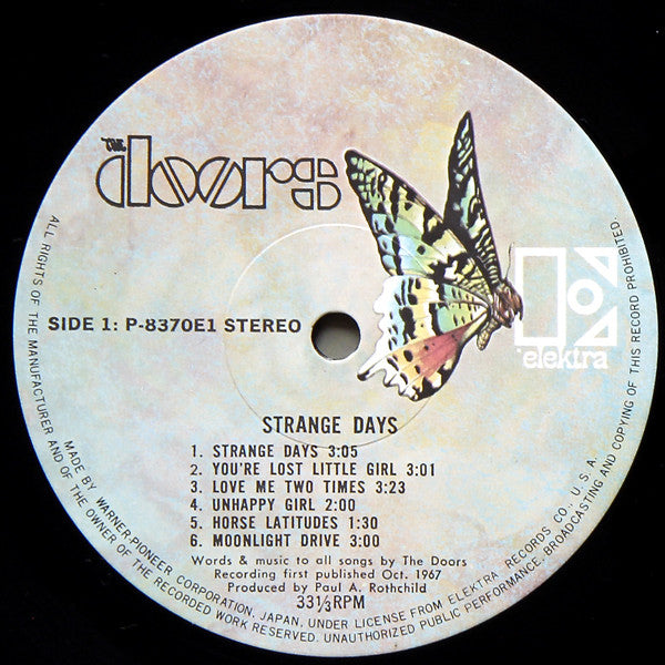 Strange Days