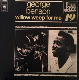 Release: Willow Weep For Me-Vinyl-Netherlands-1973-S-63533-2804377