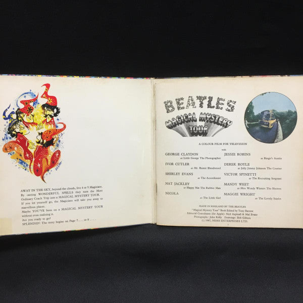 Magical Mystery Tour