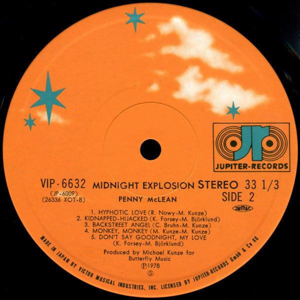 Midnight Explosion