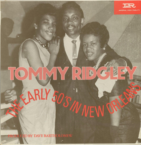 The Early 50's In New Orleans