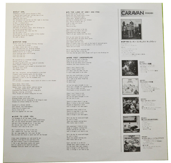 In The Land Of Grey And Pink