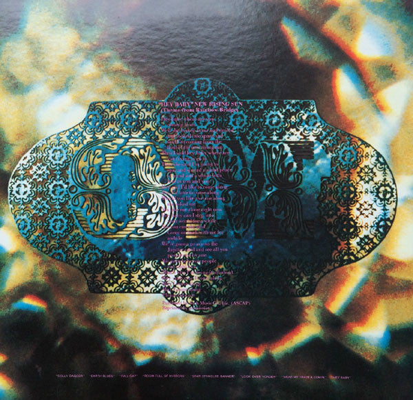 Rainbow Bridge - Original Motion Picture Sound Track