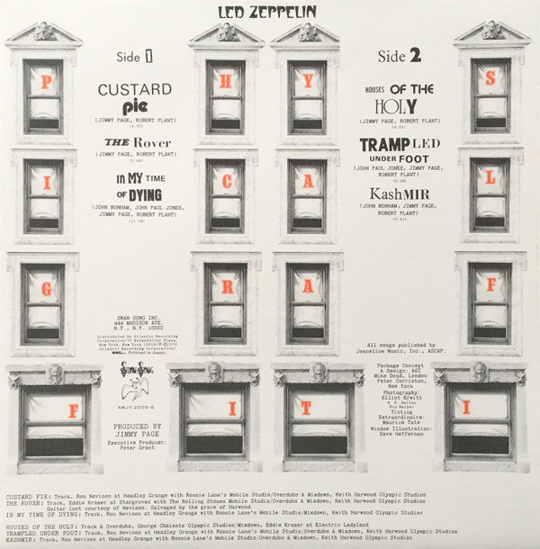 Physical Graffiti = フィジカル・グラフィティ