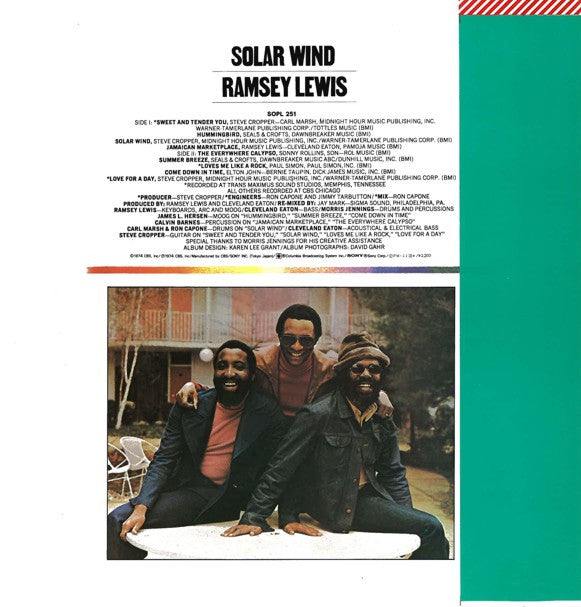 Solar Wind
