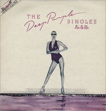 The Deep Purple Singles A's & B's