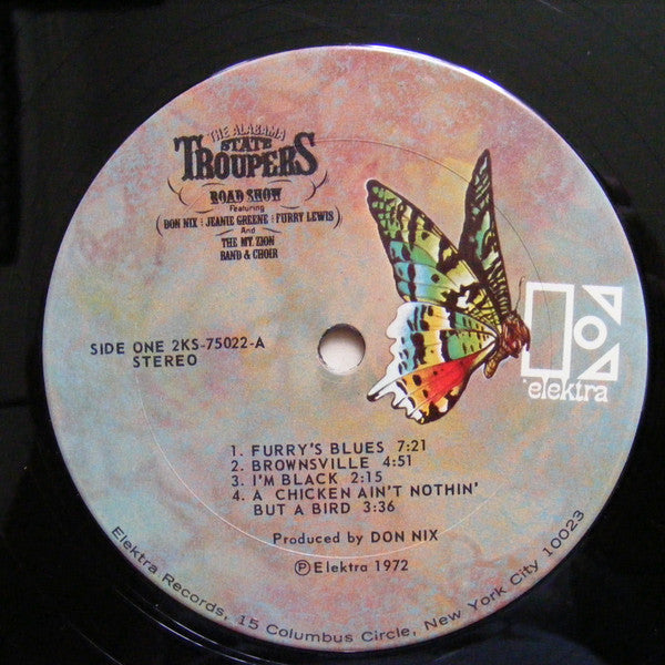 The Alabama State Troupers Road Show