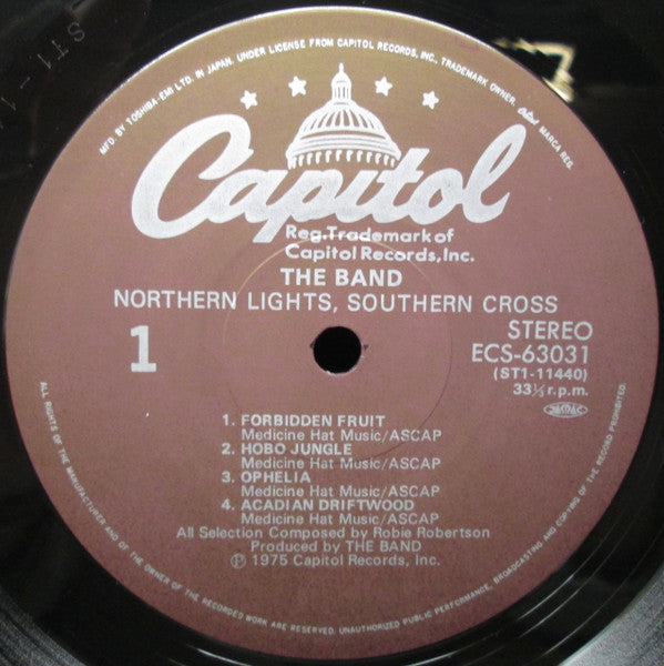 Northern Lights-Southern Cross