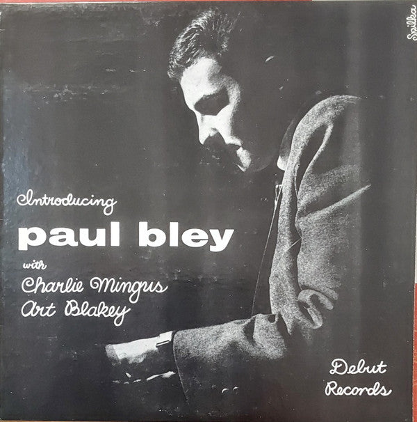 Introducing Paul Bley