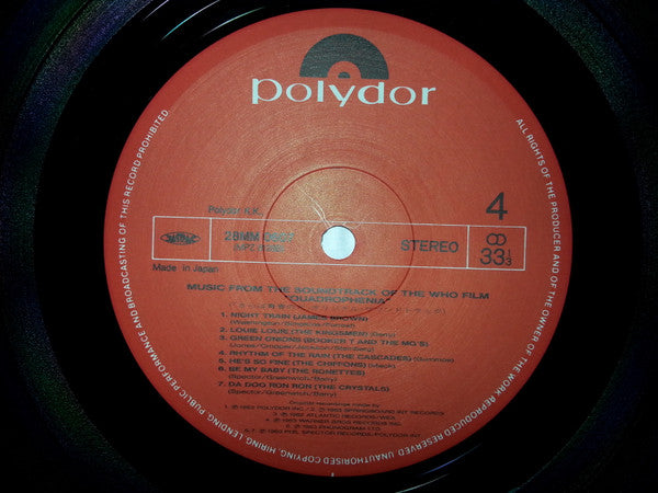 Quadrophenia