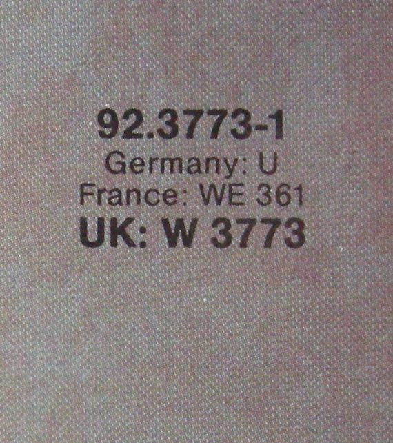 Money And Cigarettes