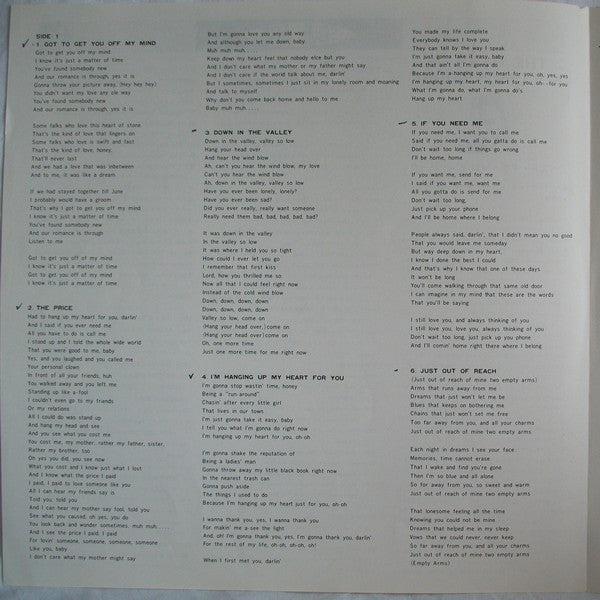 The Best Of Solomon Burke