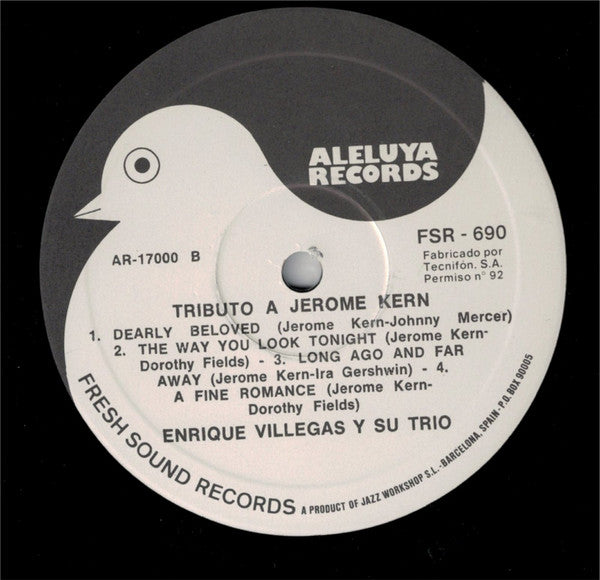 Tributo A Jerome Kern