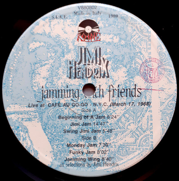 Jamming With Friends