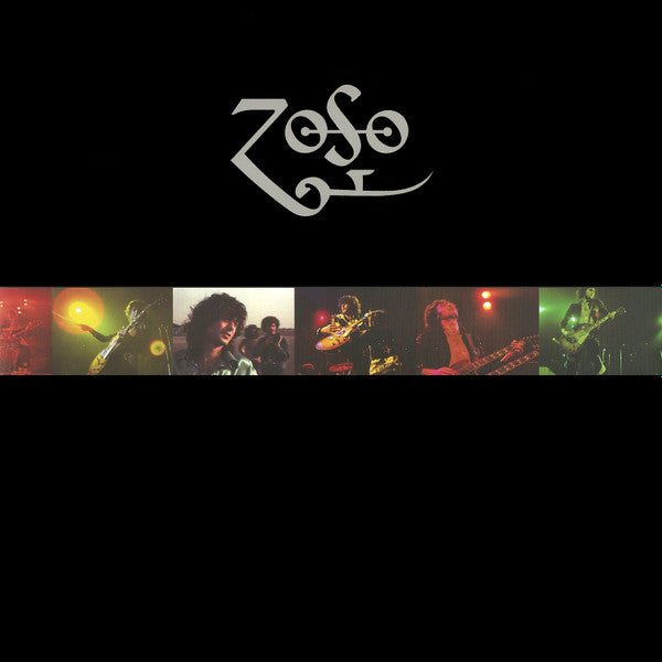 The Soundtrack From The Film The Song Remains The Same