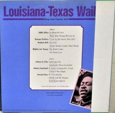 Louisiana-Texas Wailers