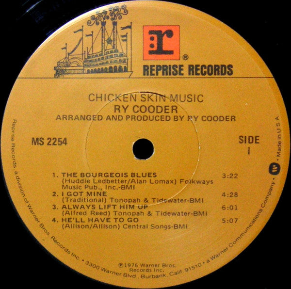 Chicken Skin Music