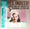 Tommy Dorsey And His Orchestra - Yes, Indeed! (LP, Compilation) - Very Good Plus (VG+) / Very Good Plus (VG+)