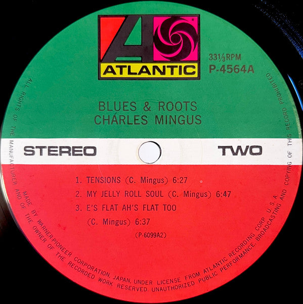 Blues & Roots = ブルース&ルーツ