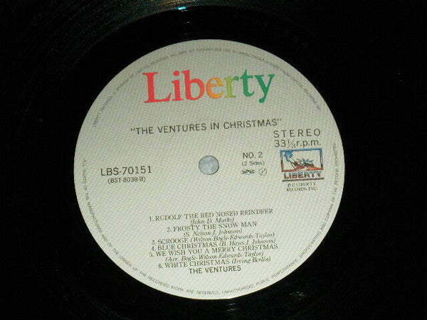 The Ventures' Christmas Album