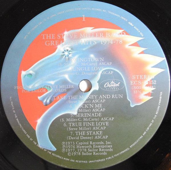 Greatest Hits 1974-78