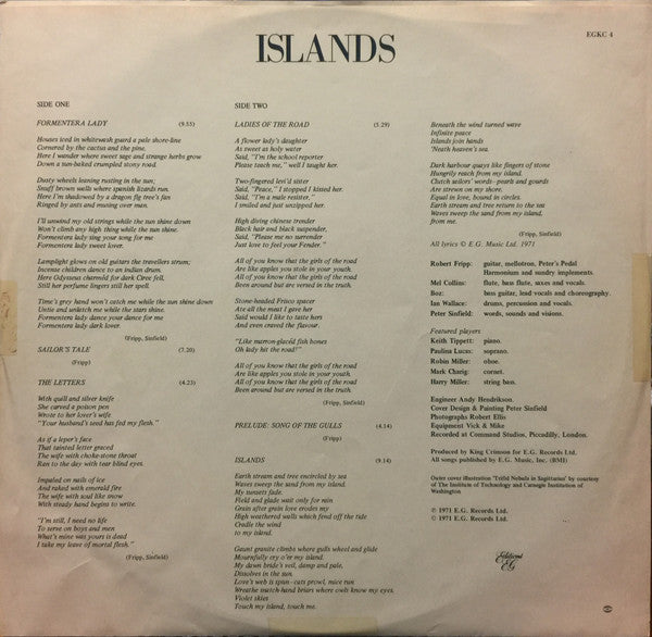 Islands