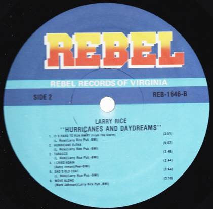 Hurricanes And Daydreams