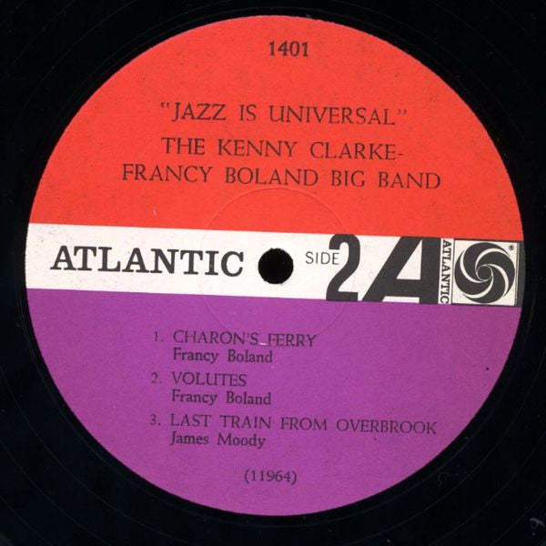 Jazz Is Universal