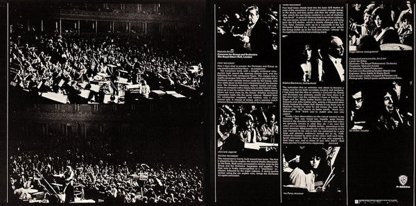 Concerto For Group And Orchestra