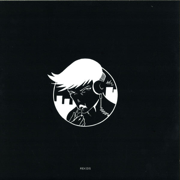 Ghetto Kraviz (Regal Remixes)