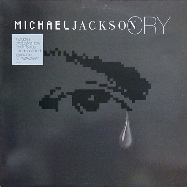 Master Release: Cry by Michael Jackson