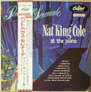 Nat King Cole - Penthouse Serenade (Vinyl, LP, Album, Reissue, Mono) Very Good Plus (VG+) / Very Good Plus (VG+)