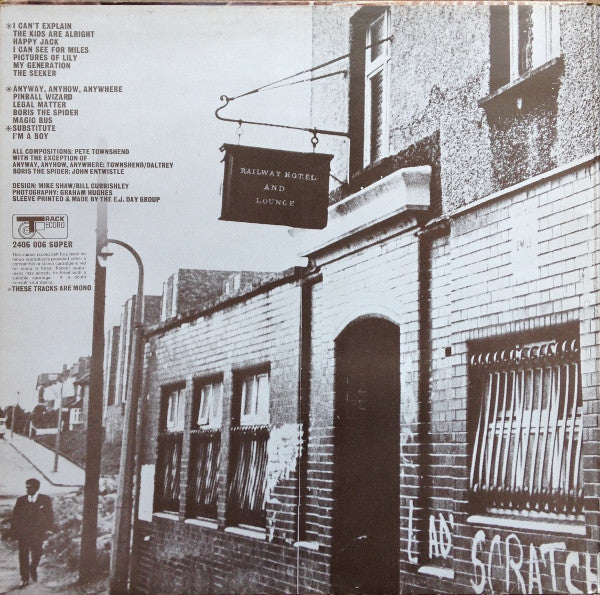 Meaty, Beaty, Big & Bouncy