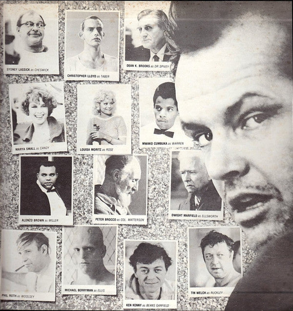 Soundtrack Recording From The Film : One Flew Over The Cuckoo's Nest