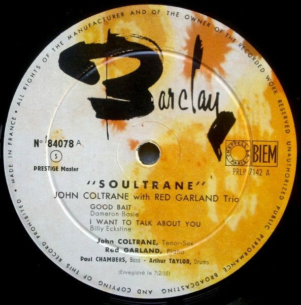 Soultrane