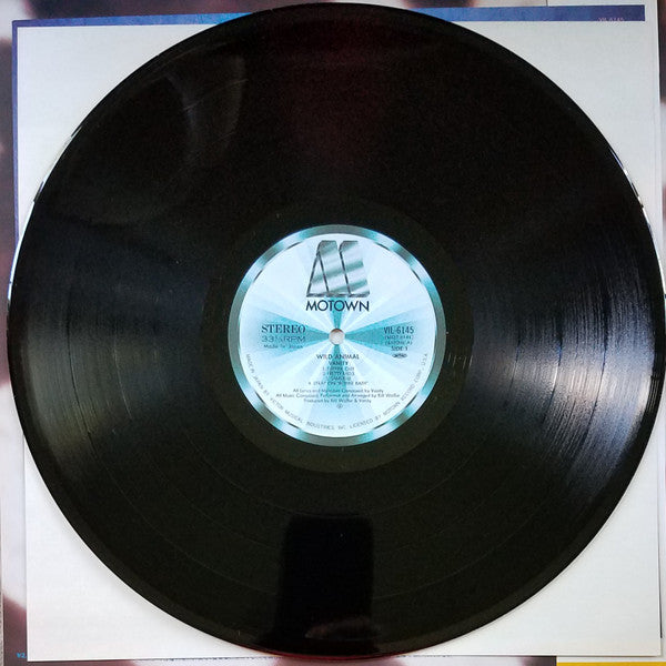 Wild Animal = ワイルド・アニマル