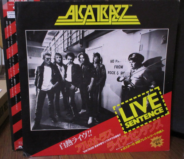 Live Sentence (No Parole From Rock 'n' Roll)