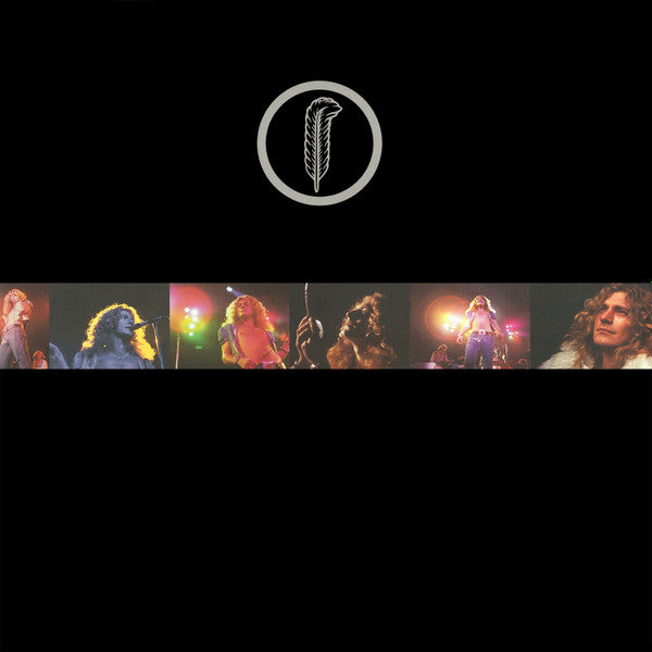 The Soundtrack From The Film The Song Remains The Same