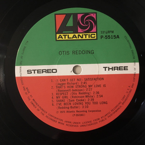 Otis Redding