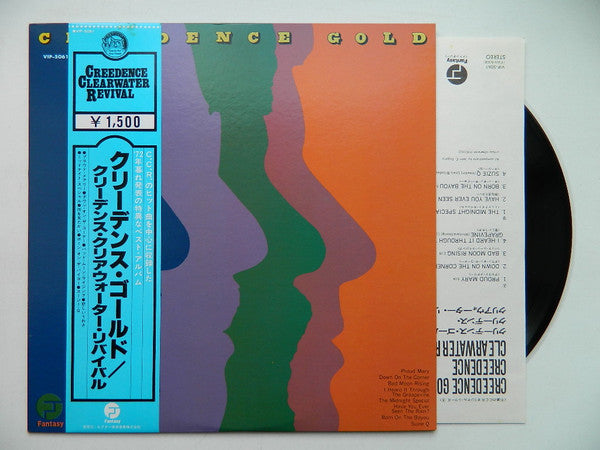 Creedence Gold