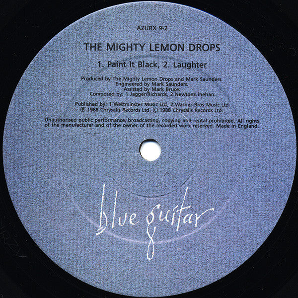 Fall Down (Like The Rain)