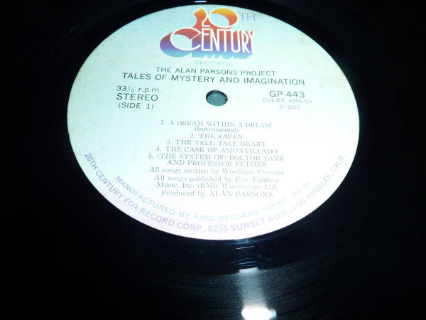 Tales Of Mystery And Imagination - Edgar Allan Poe