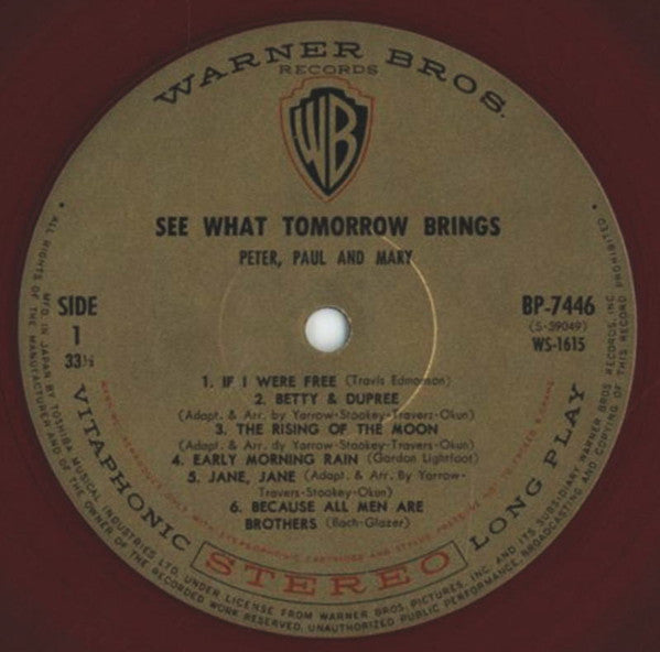 See What Tomorrow Brings