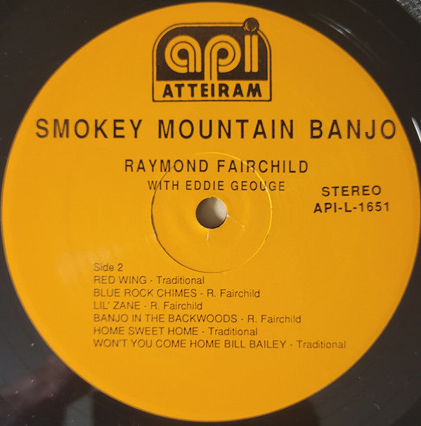 Smokey Mountain Banjo
