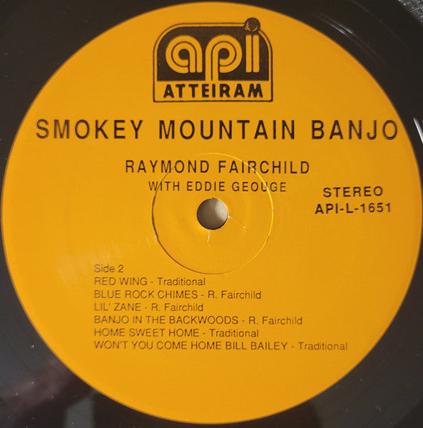 Smokey Mountain Banjo