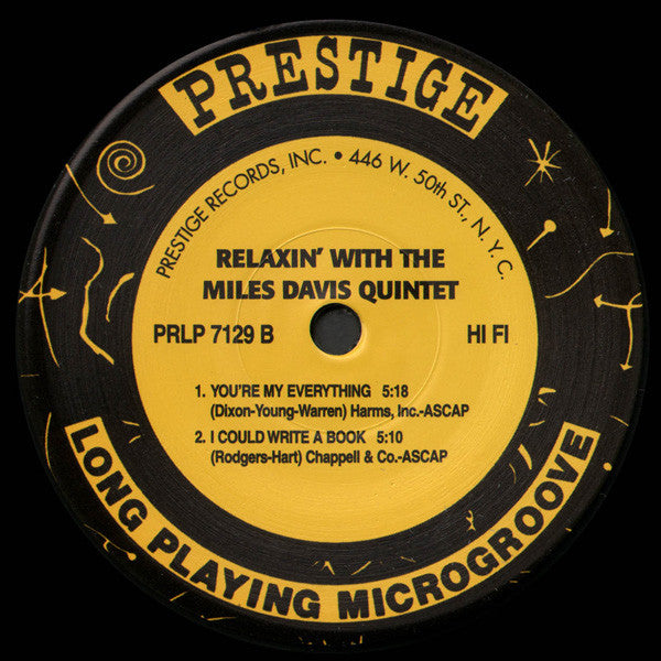 The Great Prestige Recordings