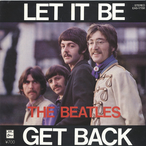 Let It Be / Get Back