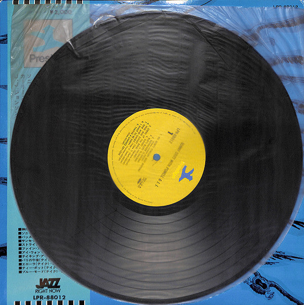 Sonny Stitt / Bud Powell / J.J. Johnson